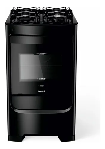 Fogão 4 bocas: Comparativo 2026 dos melhores modelos em vidro e inox